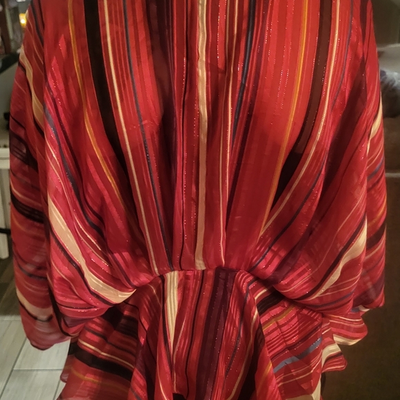 NEW WITH TAGS! FLYING TOMATO BLOUSE! - Picture 5 of 7